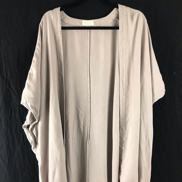 Aritzia Azure Skies Cardigan Kimono - Picture 3 of 8